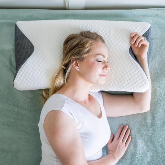 How the WrapNnap™ NapNest Pro Pillow Transforms Your Sleep Quality
