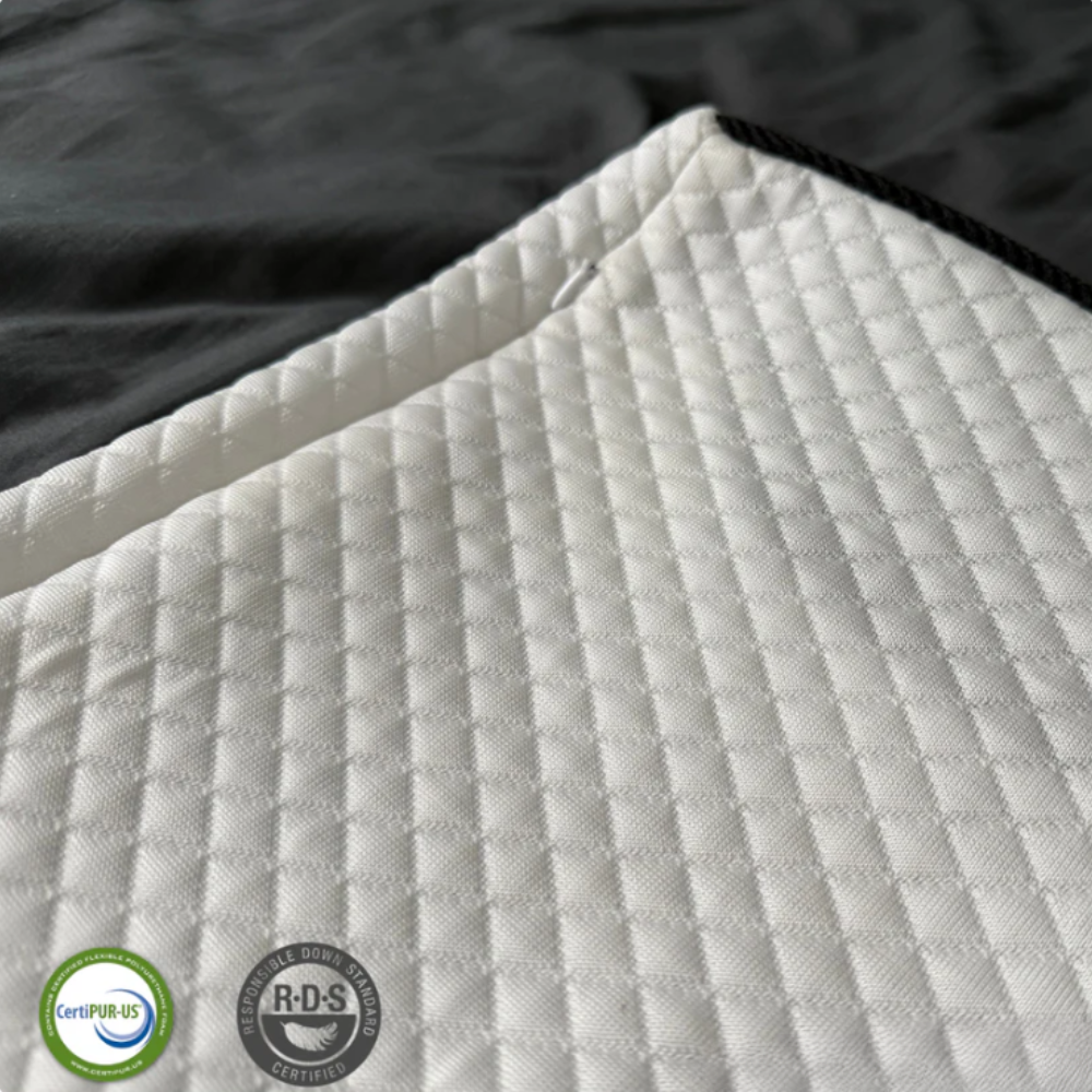 Custom Fit Pillowcase