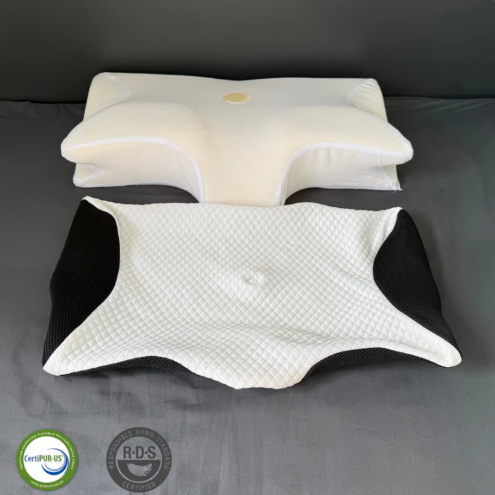 Custom Fit Pillowcase