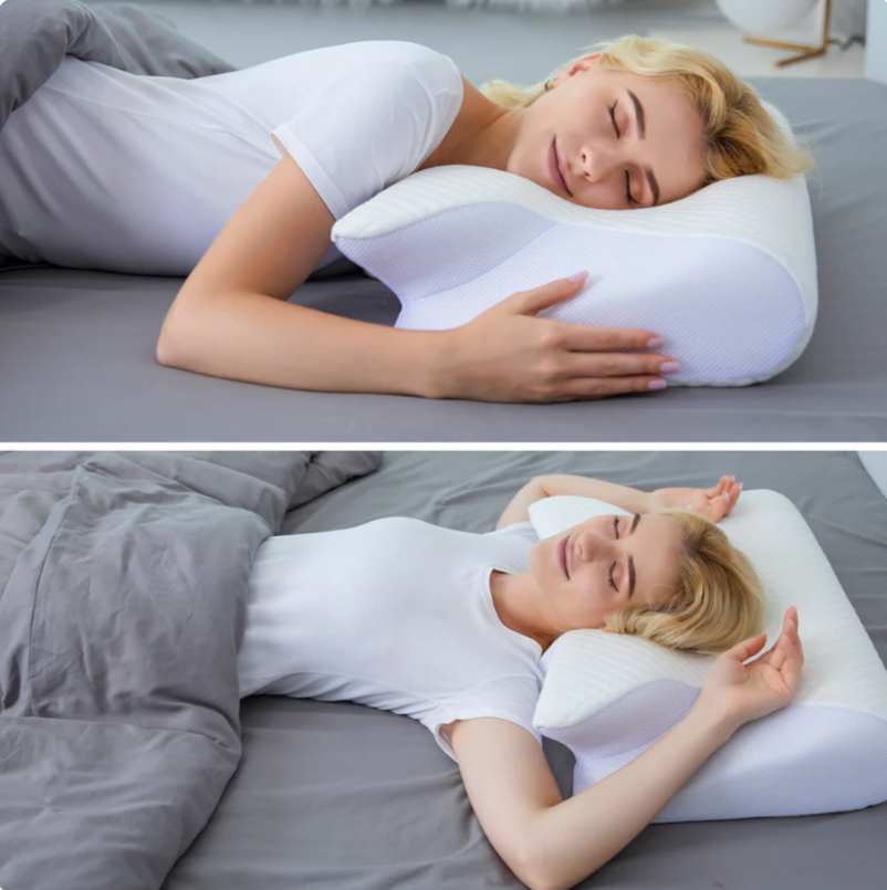 wrapNnap™ NapNest Pro Pillow - Buy 1 Get 1 Free
