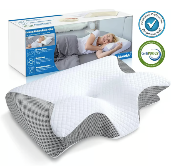wrapNnap™ NapNest Pro Pillow - Buy 1 Get 1 Free