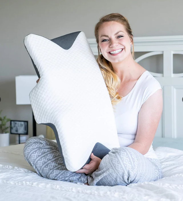wrapNnap™ NapNest Pro Pillow - Buy 1 Get 1 Free