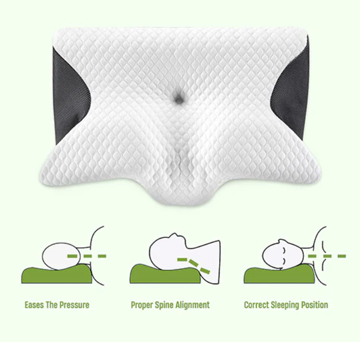 wrapNnap™ NapNest Pro Pillow - Buy 1 Get 1 Free